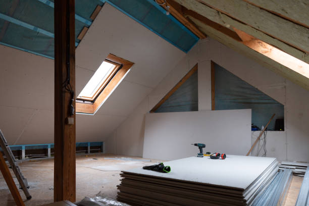 Garage Insulation Installation in Jamesport, NY
